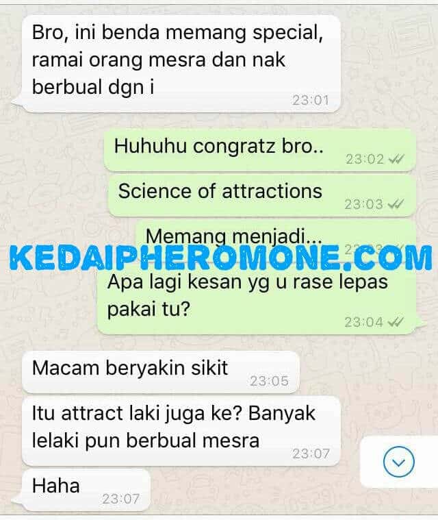 PHERO-X PHEROMONE PERFUMES 19 PHERO-X